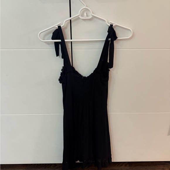 Reformation Christine Dress in black - Picture 5 of 6